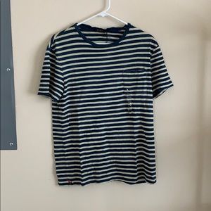 Striped Tee Shirt Polo Ralph Lauren